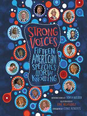 cover image of Strong Voices